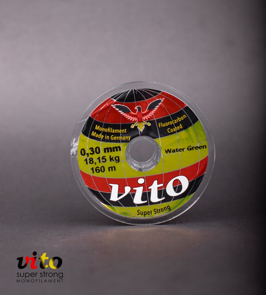 VİTO 0,30 160M MİSİNA YEŞİL