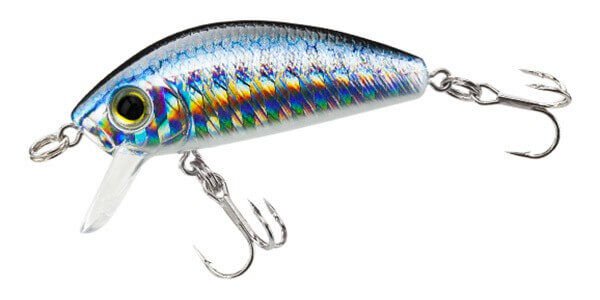 Yozuri L-Minnow Sinking Sahte Balığı 44MM - 5GR - M102