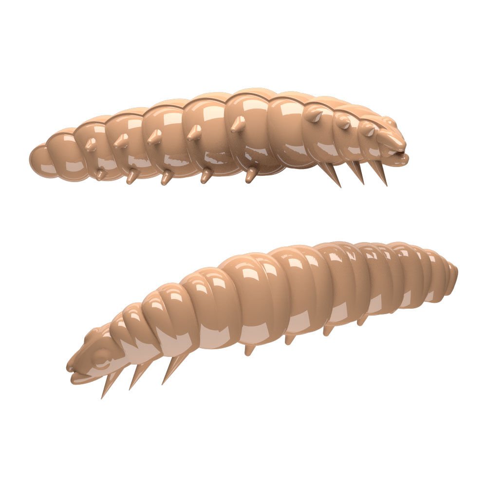 Libra Lures Larva Cheese Suni Yem 35MM - 035 - PELLETS