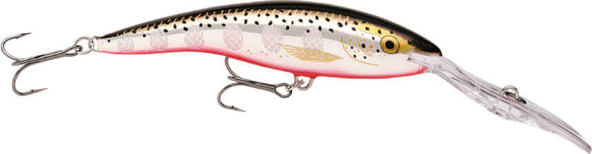 Rapala Deep Tail Dancer Sahte Balığı