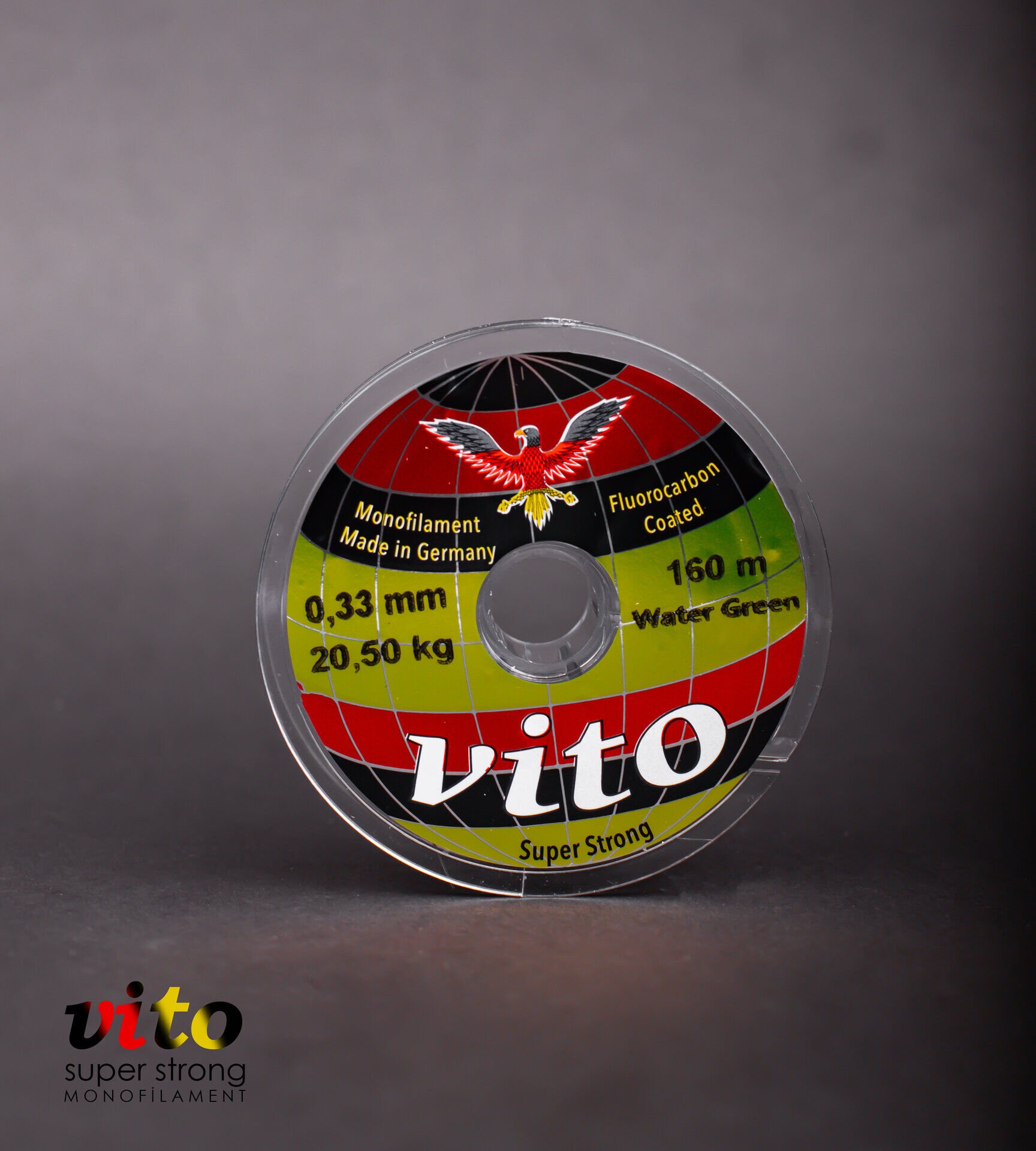 VİTO 0,33 160M MİSİNA YEŞİL