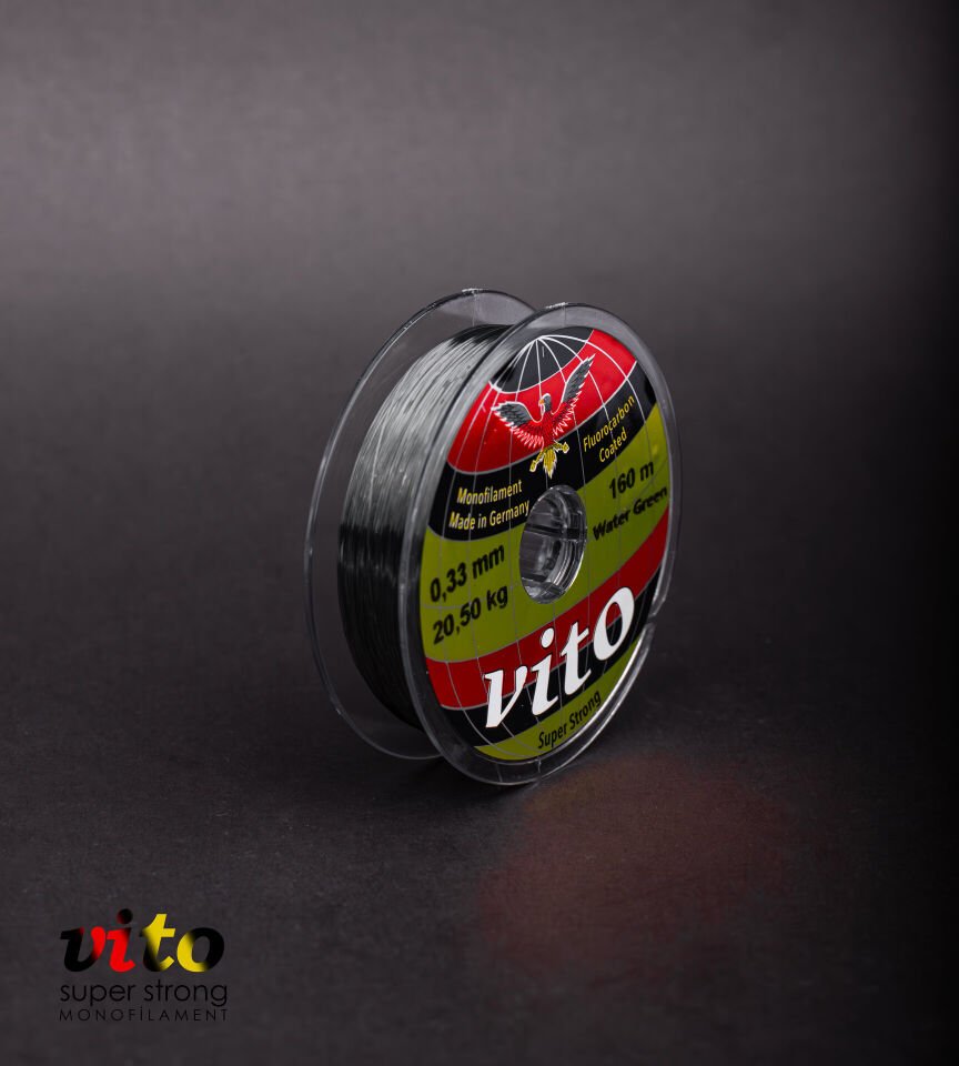 VİTO 0,33 160M MİSİNA YEŞİL