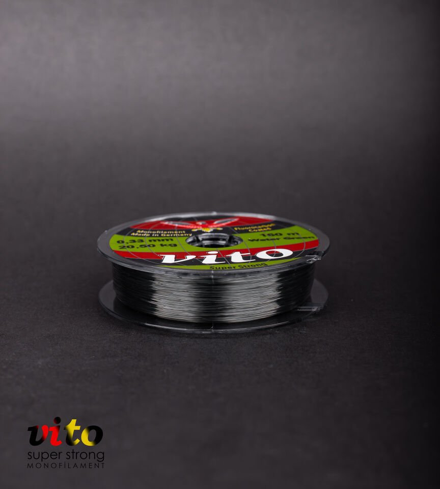 VİTO 0,33 160M MİSİNA YEŞİL