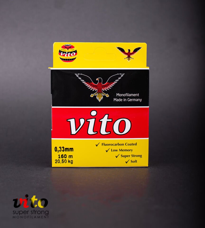 VİTO 0,33 160M MİSİNA YEŞİL