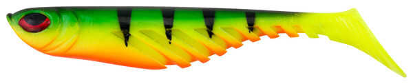 Berkley Powerbait Ripple Shad Sahte Balığı 7CM-6LI - FIRE TIGER