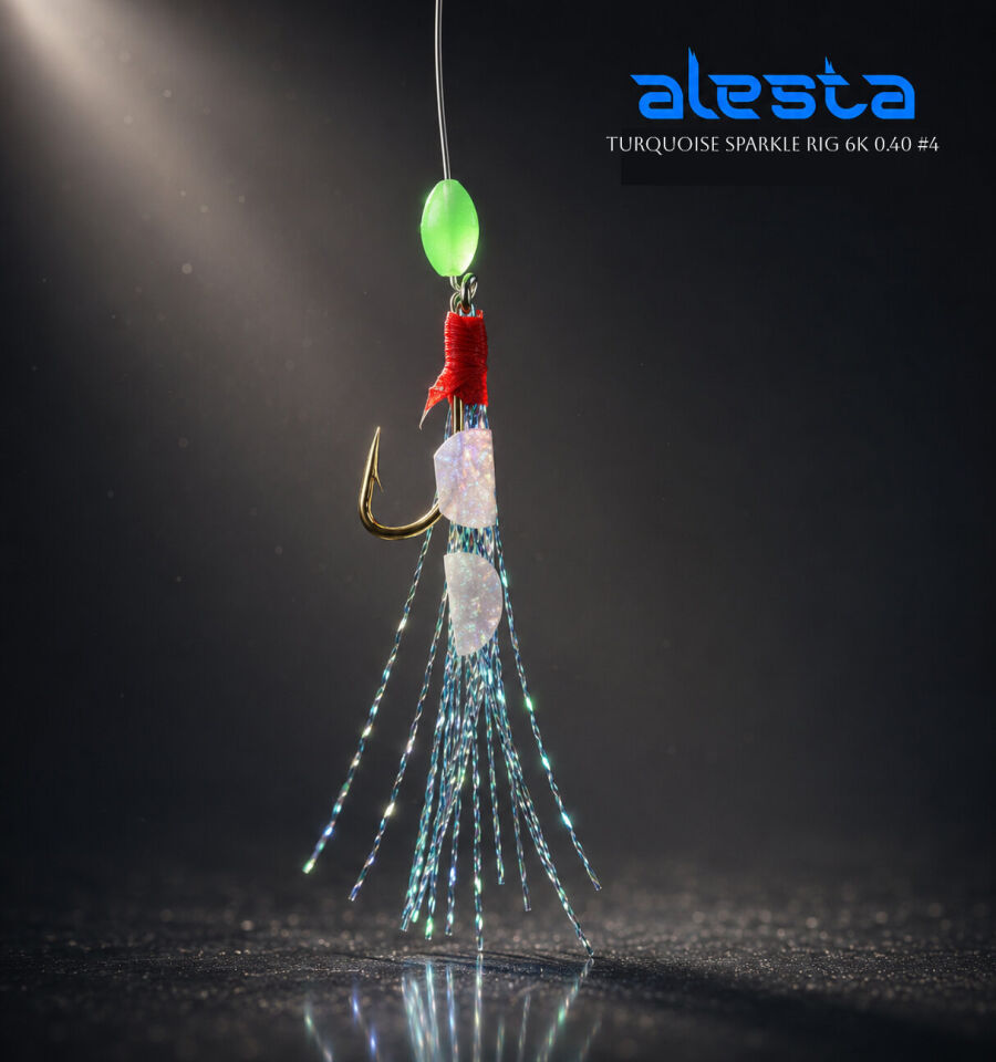 TURQUOISE SPARKLE RIG X0206 6K 0.40 #4