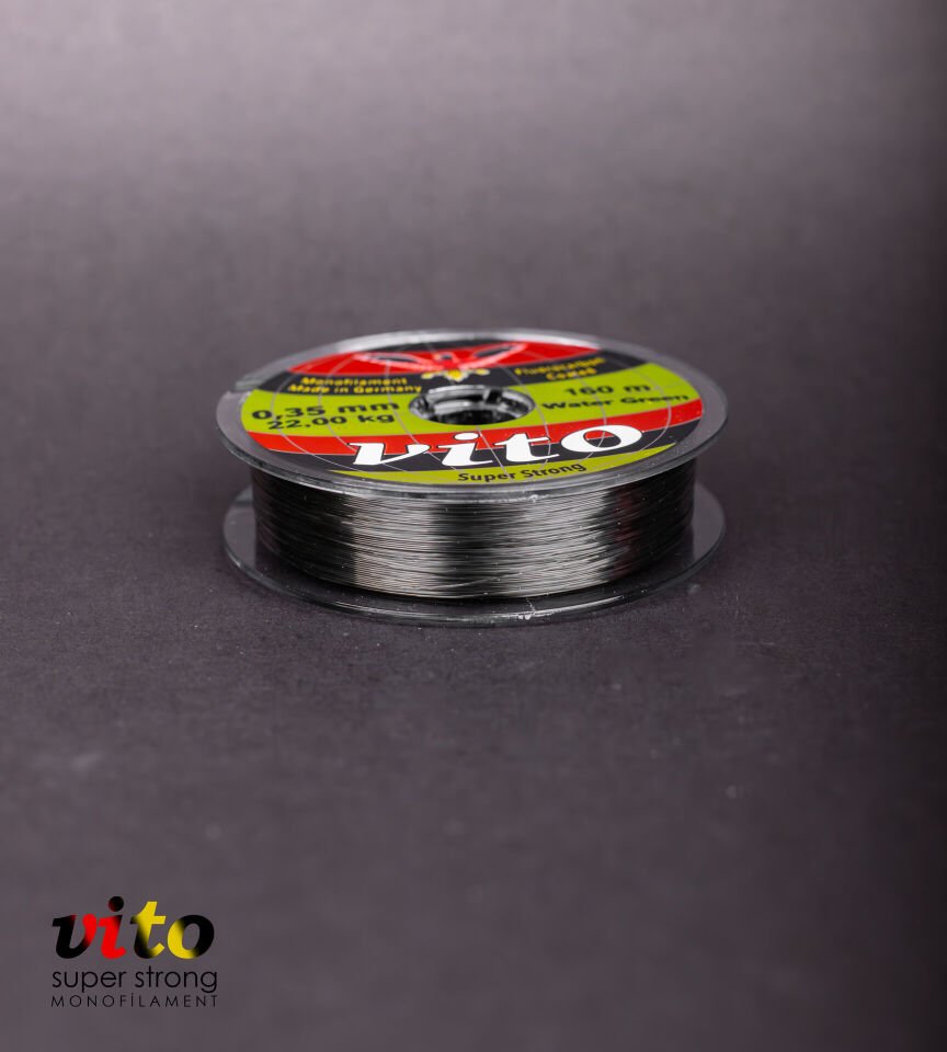 VİTO 0,35 160M MİSİNA YEŞİL