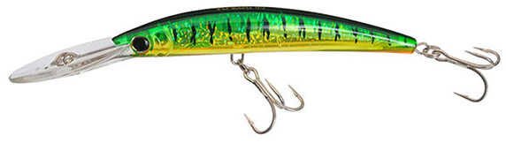Yozuri Crystal 3D Minnow Deep Diver Floating Sahte Balığı (Yeni) HT - 130MM