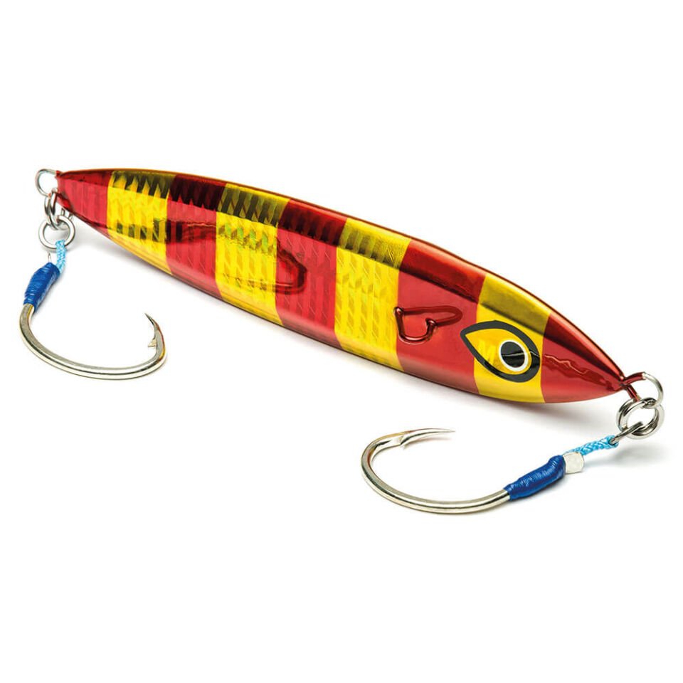 Mustad Wingman Jig Sahte Yemi 200GR - IRM