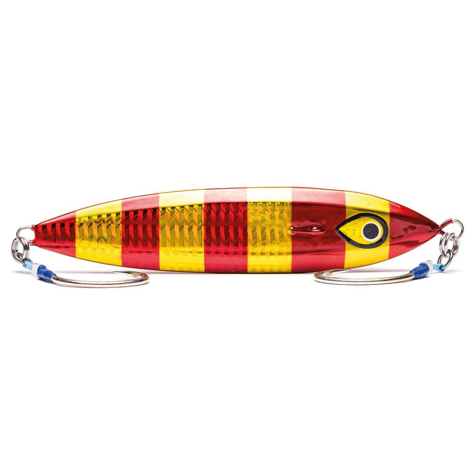 Mustad Wingman Jig Sahte Yemi 200GR - IRM