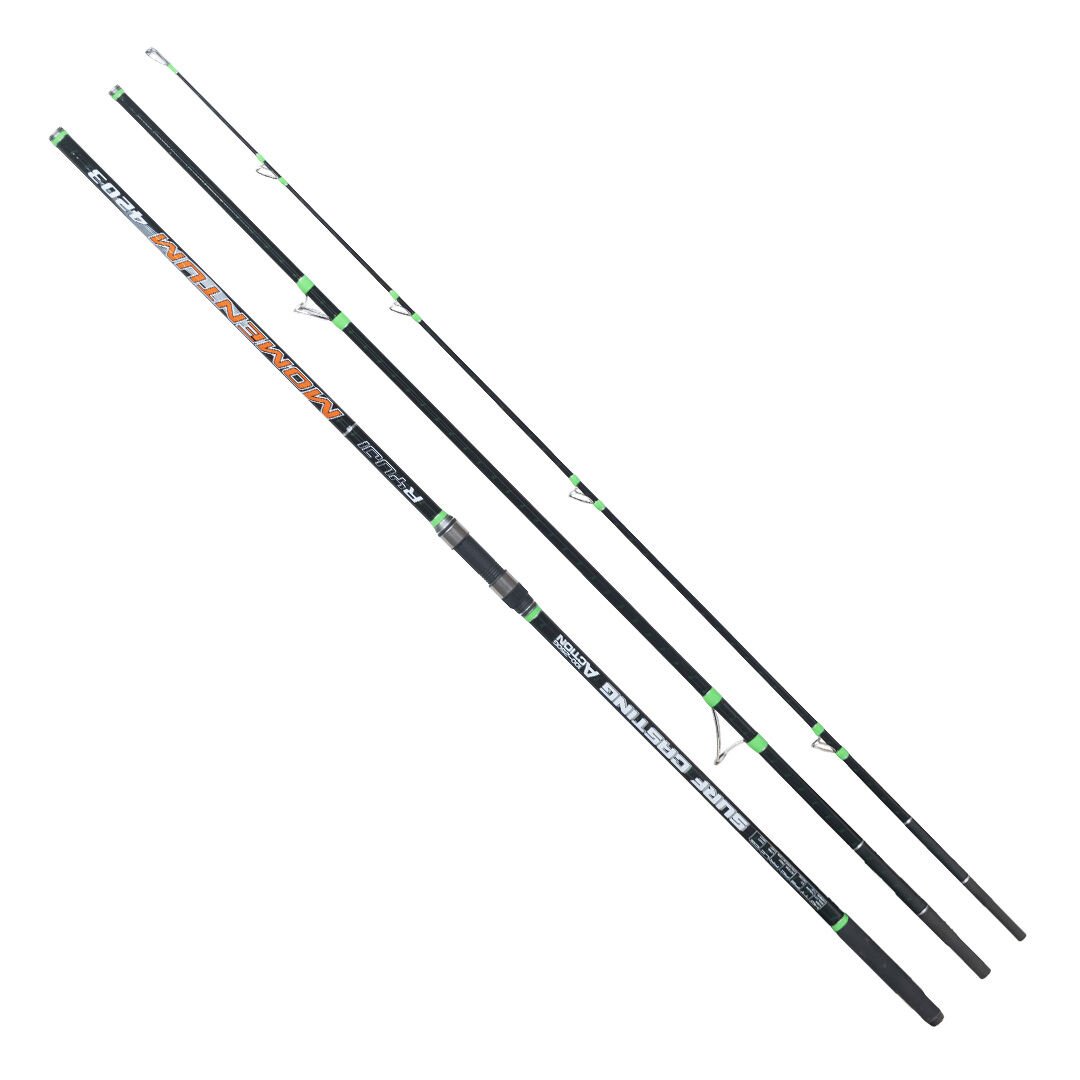 RYUJI MOMENTUM 4.20M, 100-250GR, 3P SURF KAMIŞ
