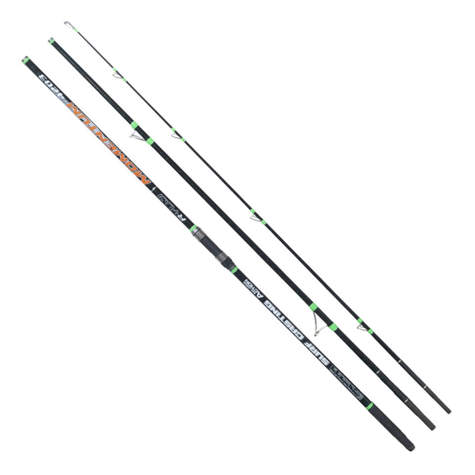 RYUJI MOMENTUM 4.20M, 100-250GR, 3P SURF KAMIŞ
