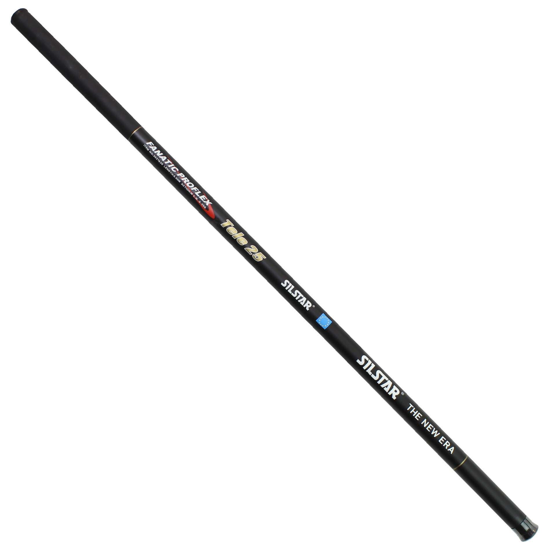 Silstar 3021 Fanatic Proflex Göl Kamışı 600cm