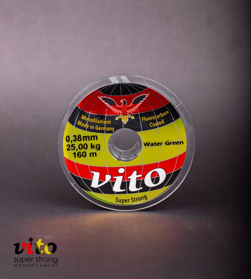 VİTO 0,38 160M MİSİNA YEŞİL