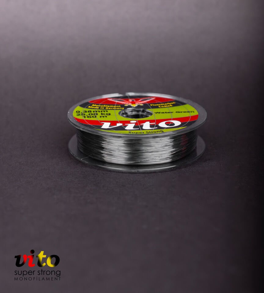 VİTO 0,38 160M MİSİNA YEŞİL