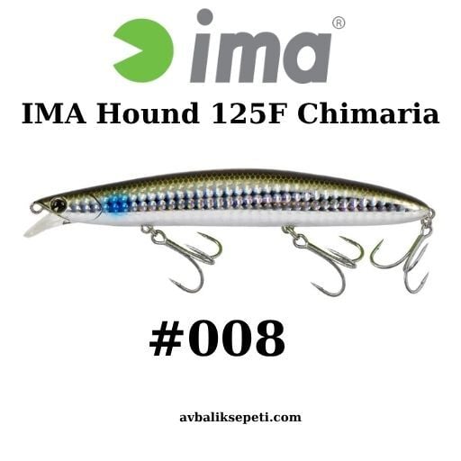 Ima Hound 125F Chimaira #008