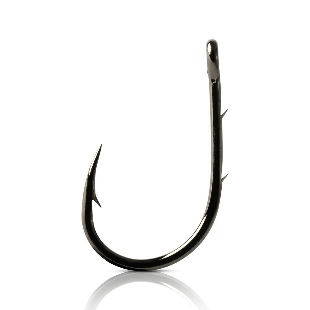 Mustad 10750NP-BN Eyed Baitholder Olta İğnesi NO:4