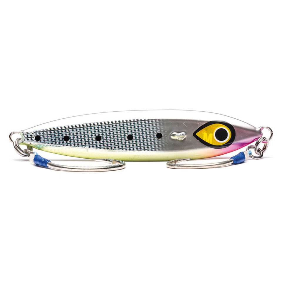 Mustad Wingman Jig Sahte Yemi 80GR - PKC