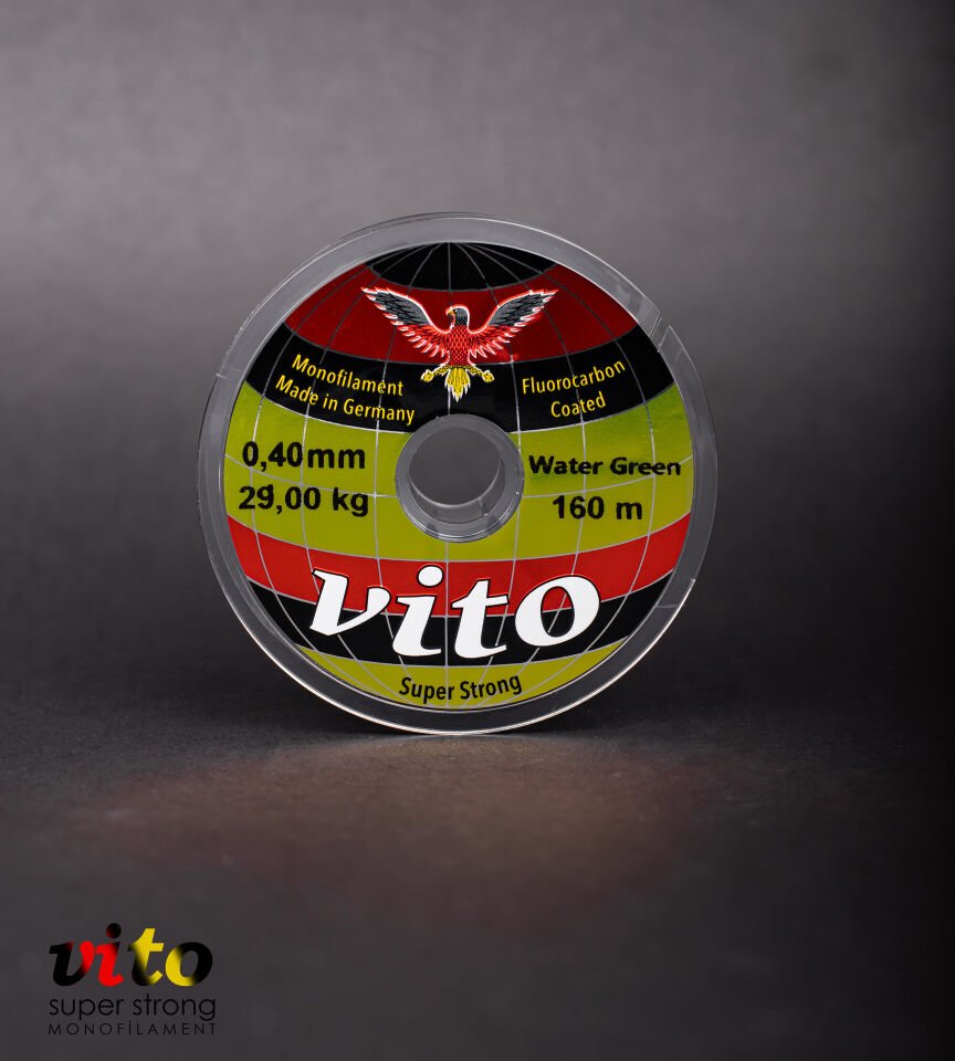 VİTO 0,40 160M MİSİNA YEŞİL