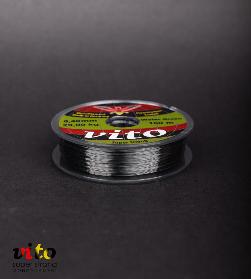 VİTO 0,40 160M MİSİNA YEŞİL