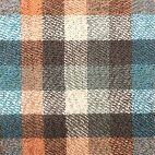 DEERHUNTER James Kahverengi Kareli Gömlek 39/40