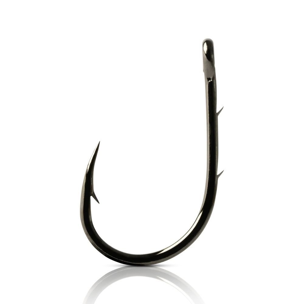 Mustad 10750NP-BN Eyed Baitholder Olta İğnesi NO:1