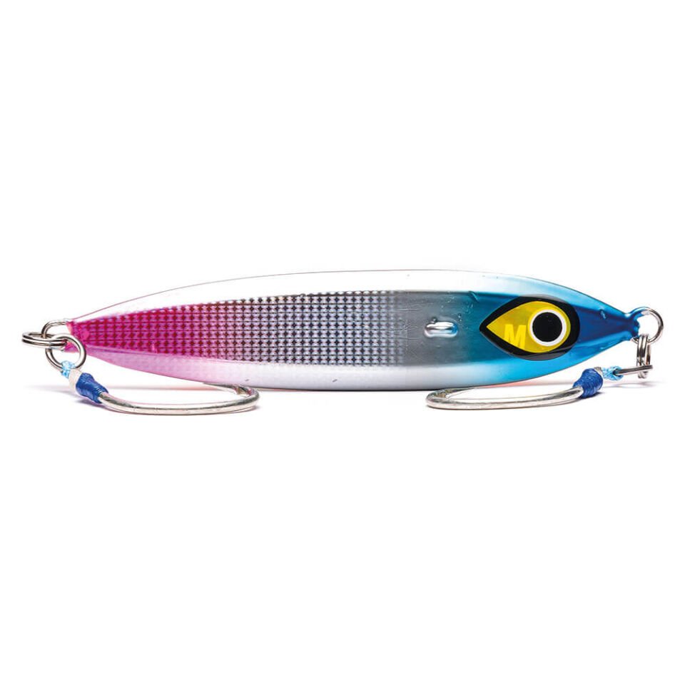 Mustad Wingman Jig Sahte Yemi 100GR - YNK