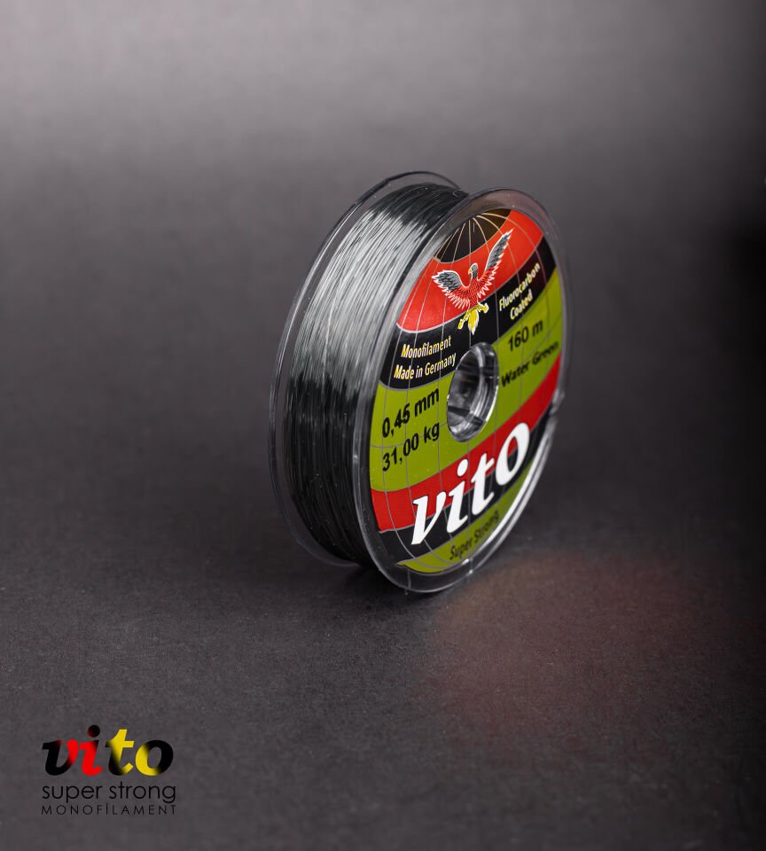 VİTO 0,45 160M MİSİNA YEŞİL