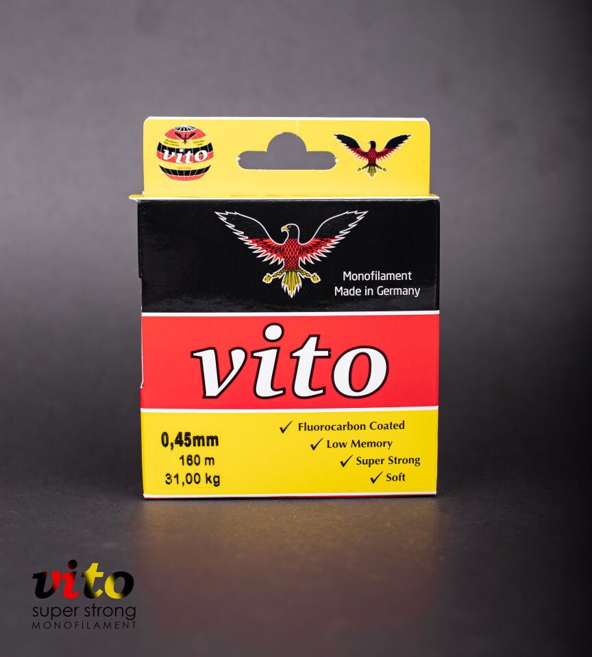 VİTO 0,45 160M MİSİNA YEŞİL