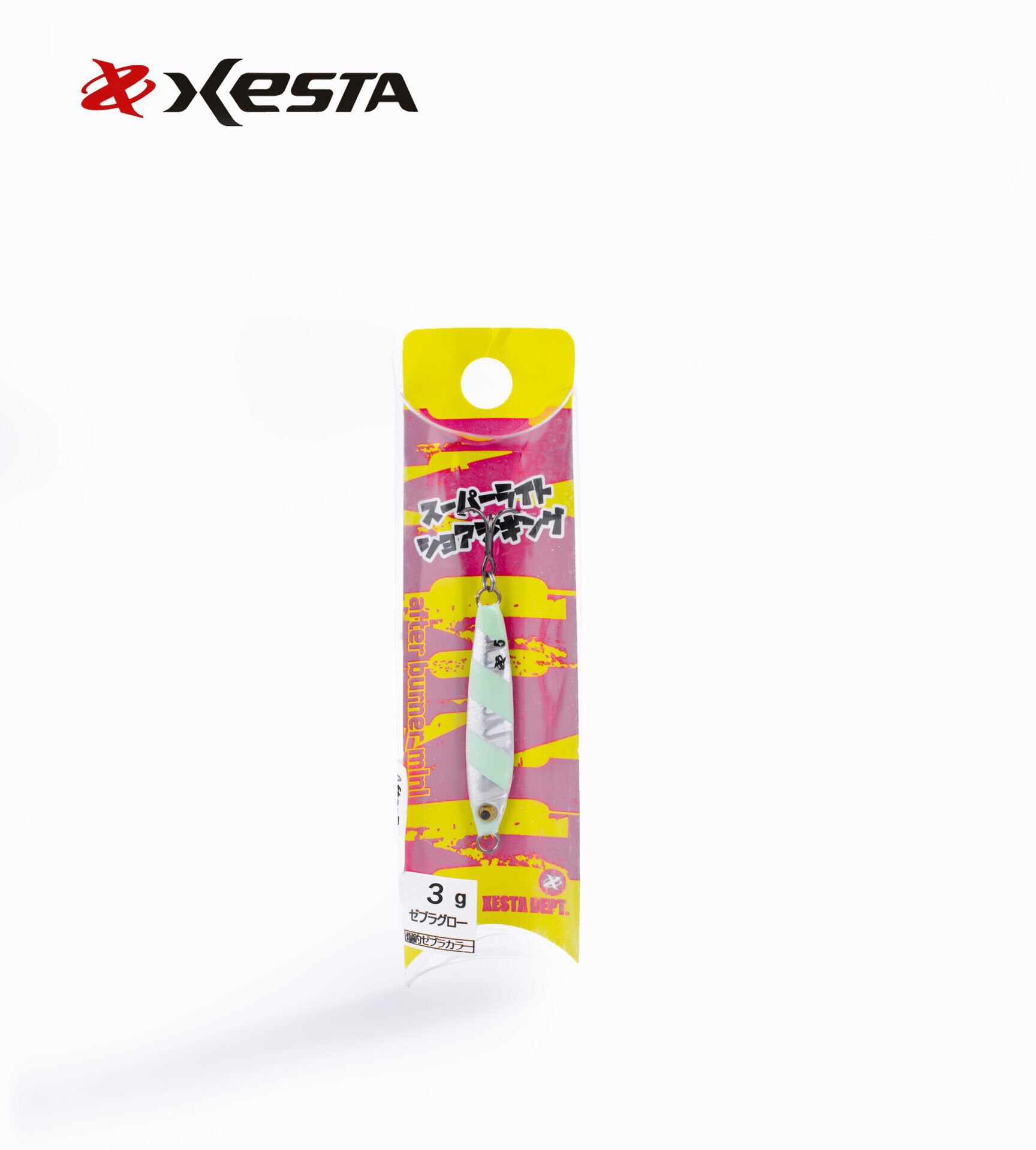 XESTA AFTER BURNER MINI 3G ZL