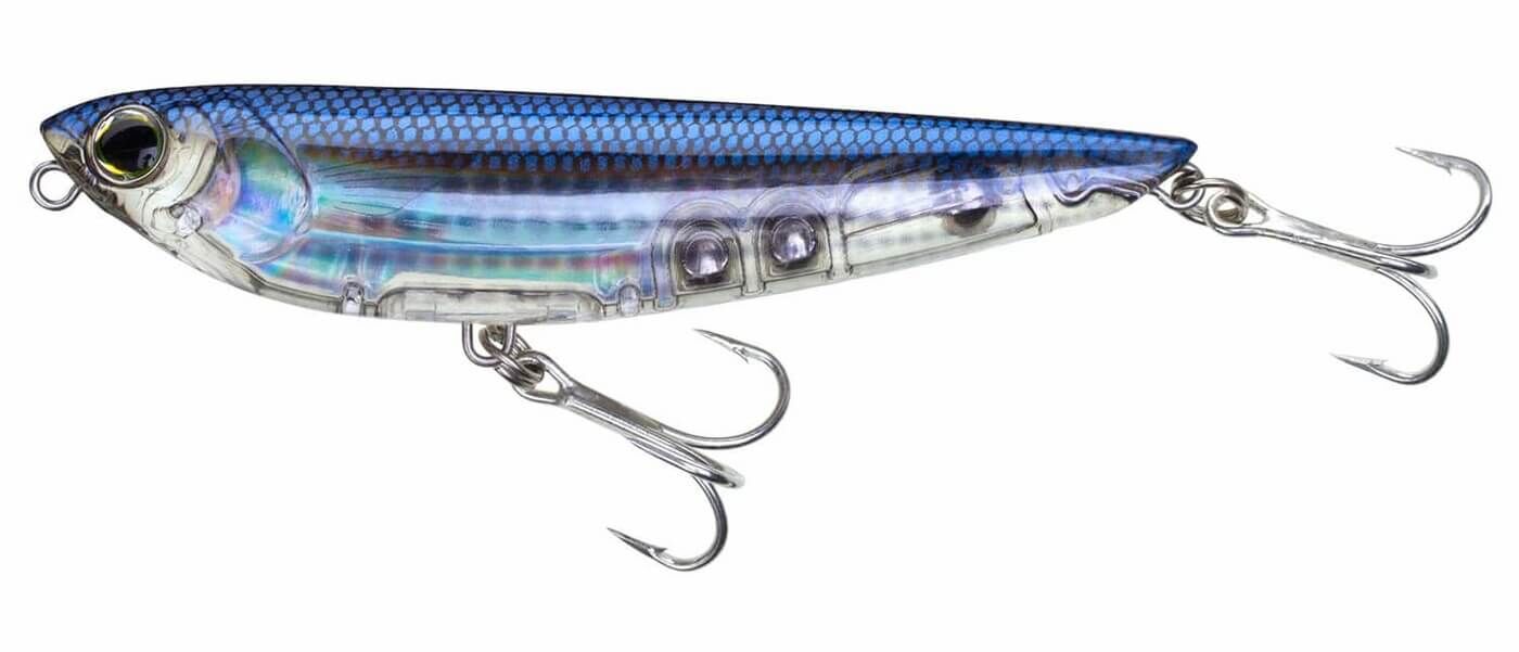 Yozuri 3D Inshore Pencıl Floating Sahte Balığı HMT - 100MM - 14GR