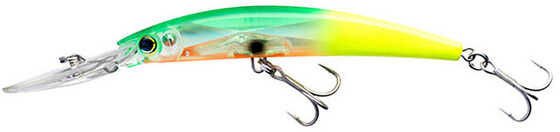 Yozuri Crystal 3D Minnow Deep Diver Floating Sahte Balığı (Yeni) 130MM - BTCL