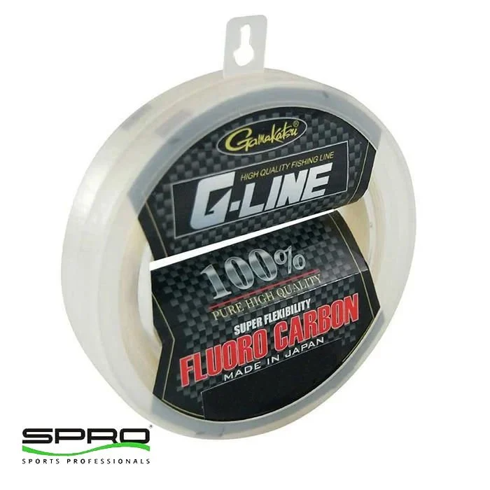 GAMA GLINE Fluorocarbon Misina 1.10mm 50m 45Kg