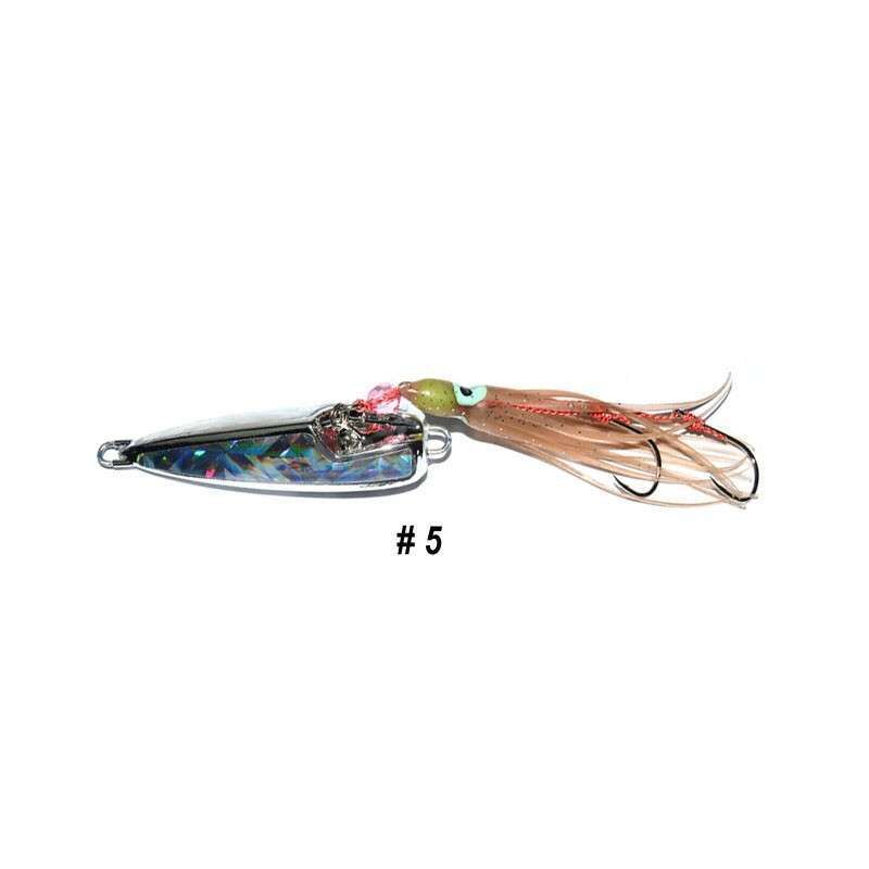 Hayabusa FS 422 Kick Bottom 120gr İnchiku Jig Suni Yem 5
