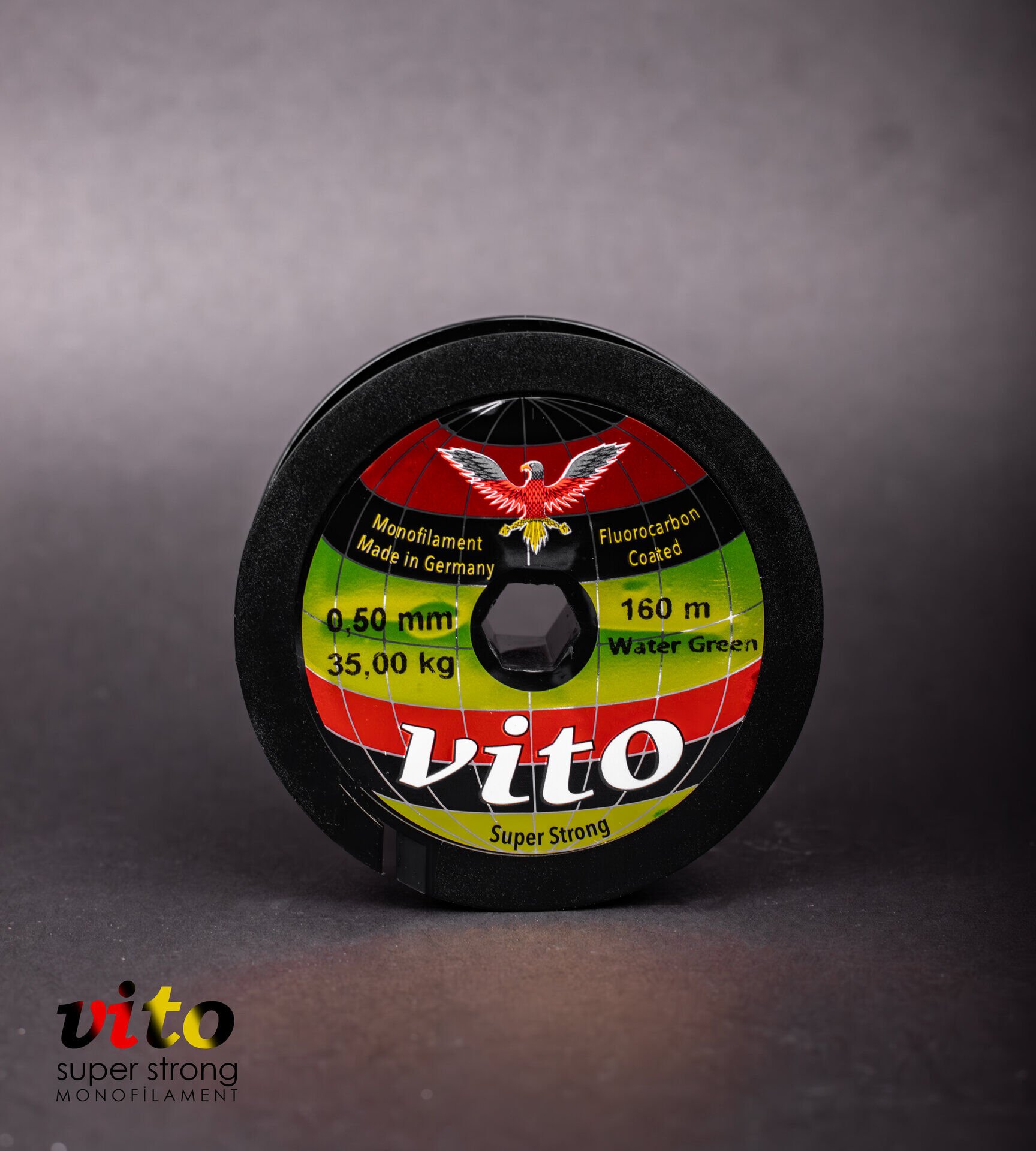 VİTO 0,50 160M MİSİNA YEŞİL