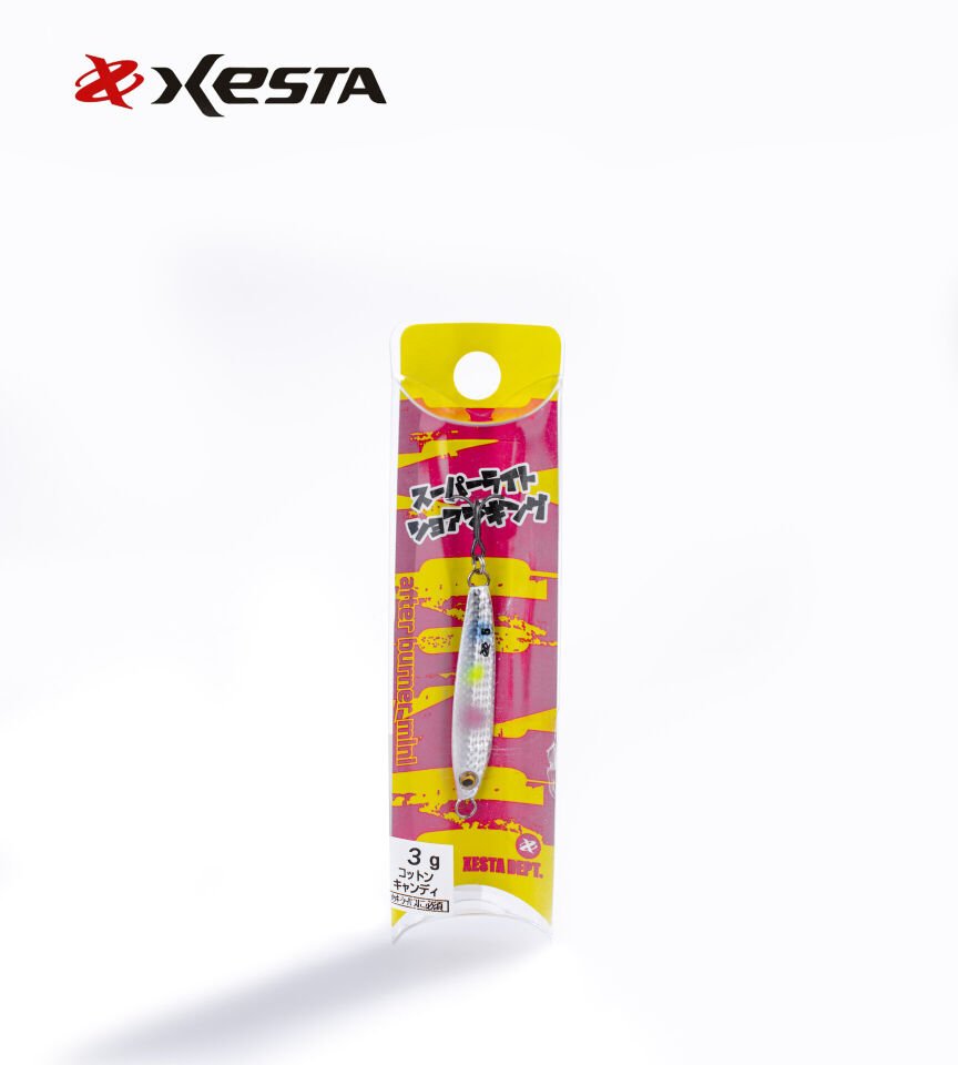 XESTA AFTER BURNER MINI 3G CC