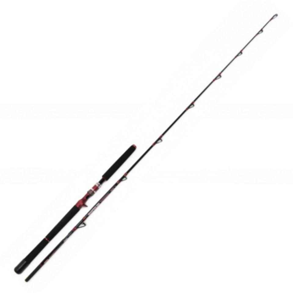 Banax Commander Jig Olta Kamışı Standart - 191CM-80-250GR