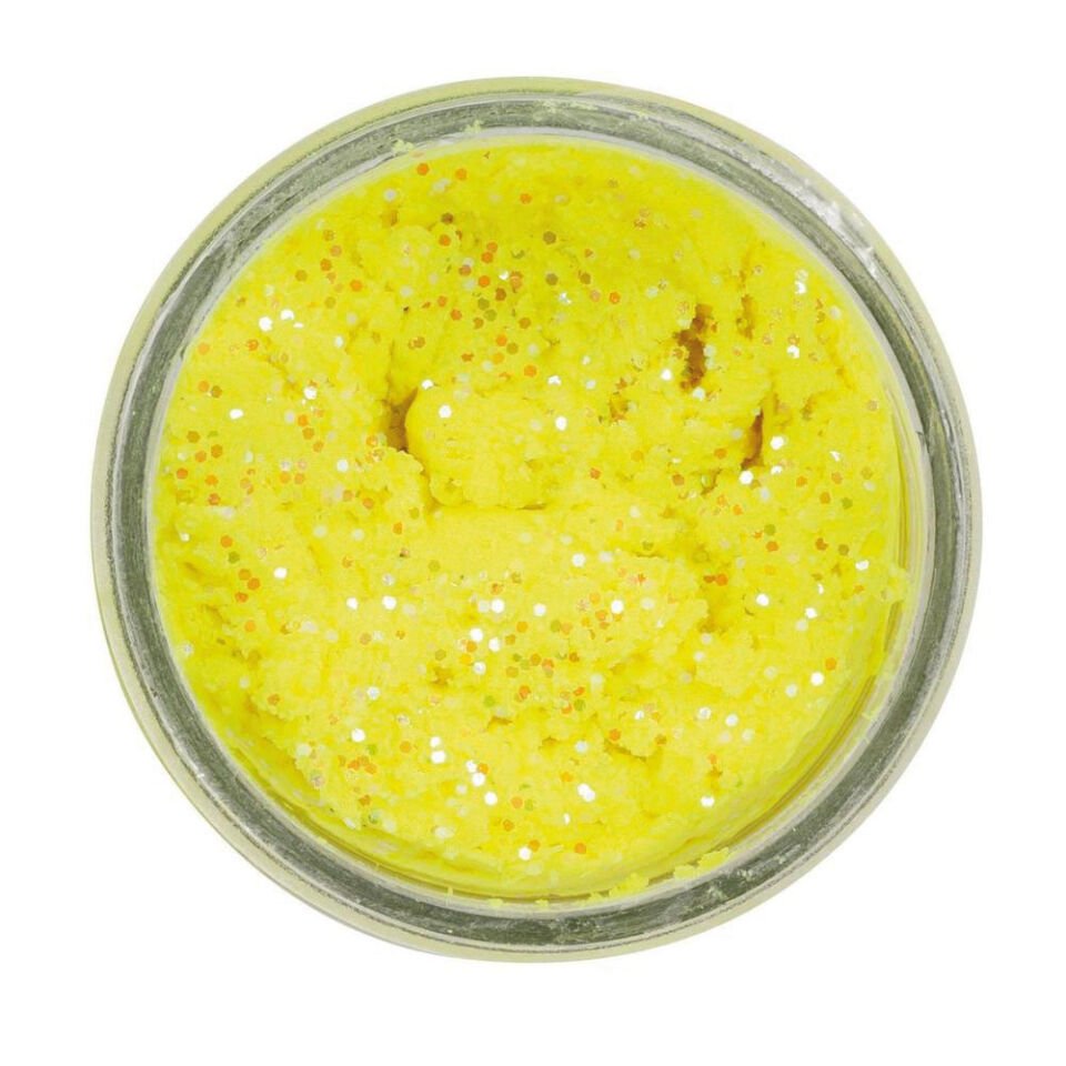 Berkley PowerBait Select Trout Bait Sahte Yem CORN-WITH-GLITTER