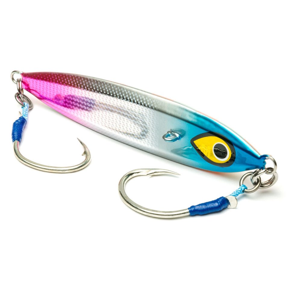 Mustad Wingman Jig Sahte Yemi 80GR - YNK