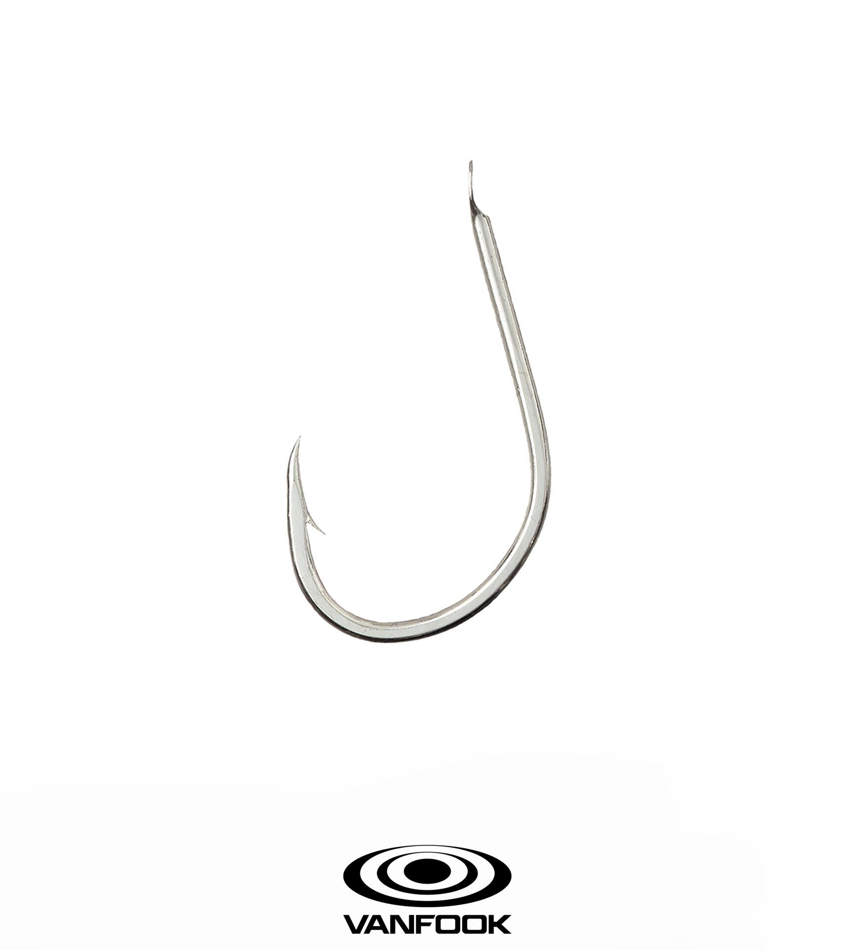 VANFOOK JH-10 JIGEN SILVER 13P #1