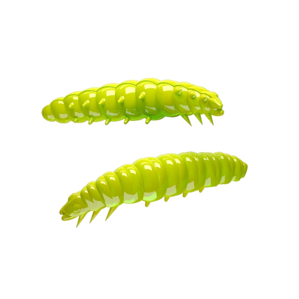 Libra Lures Larva Cheese Suni Yem 35MM - 027 - APPLE GREEN