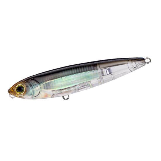 Yozuri 3D Inshore Pencıl Floating Sahte Balığı 100MM - 14GR - RMT