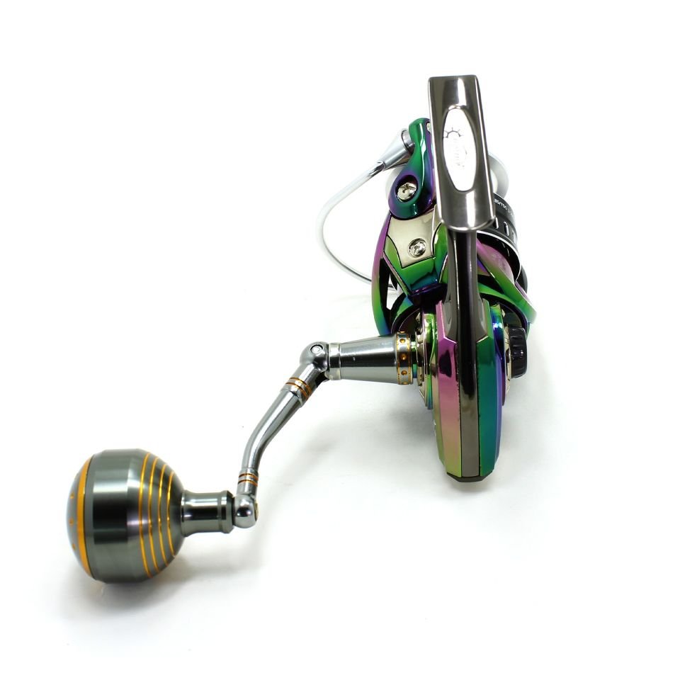 Captain Spectra 1000 LRF Makinesi 8+1 BB