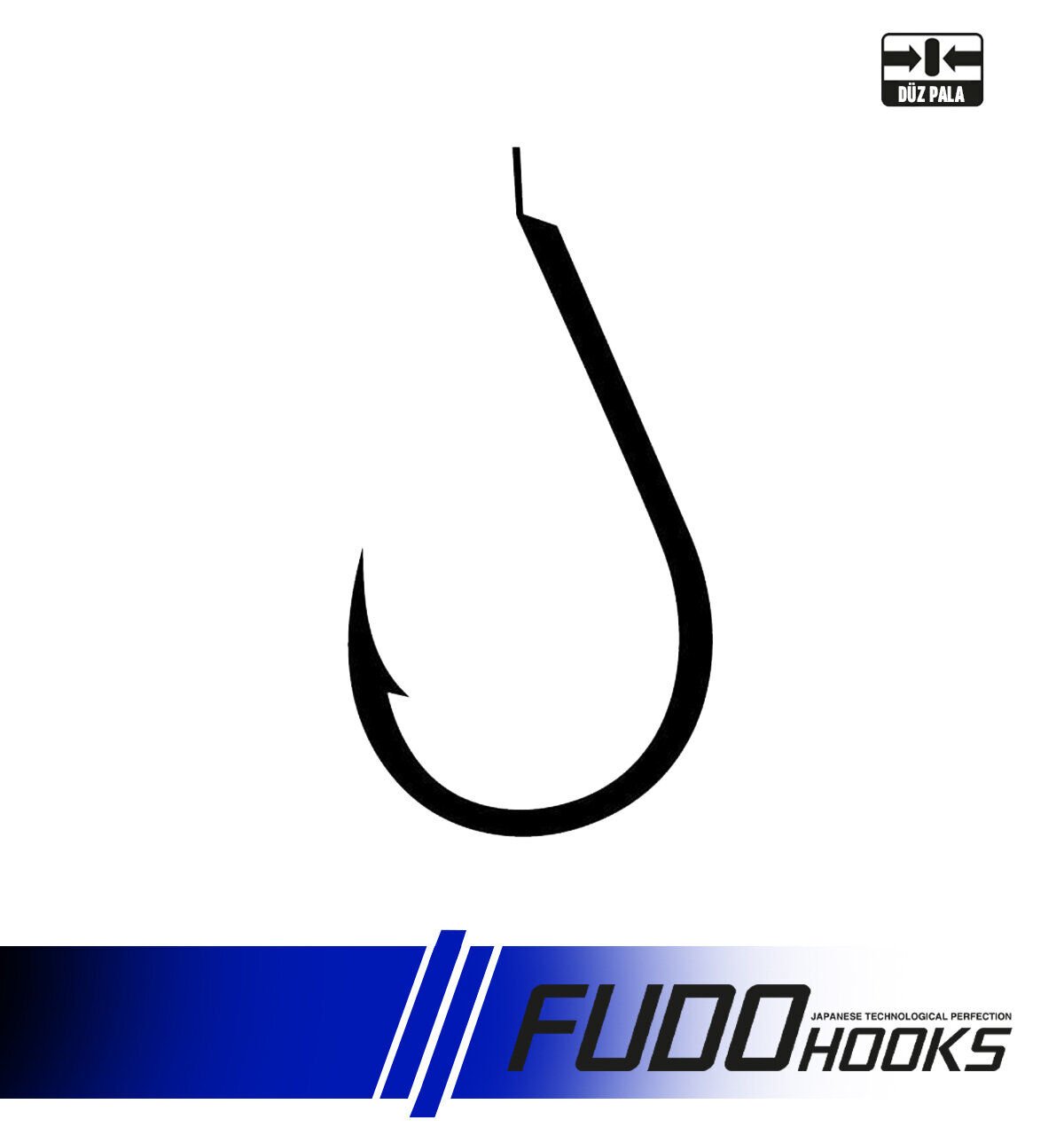 8501 FUDO RED SNAPPER #2 BLACK NIKEL 14P