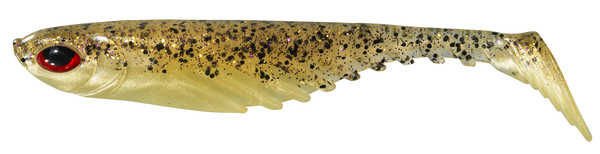 Berkley Powerbait Ripple Shad Sahte Balığı 7CM-25LI - CAPPUCCINO