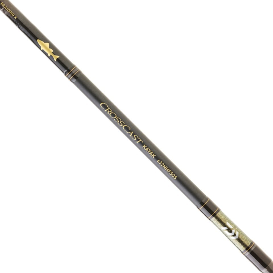 DAIWA CROSSCAST DF 2.21M, 28-84GR, 1+1P KAMIŞ