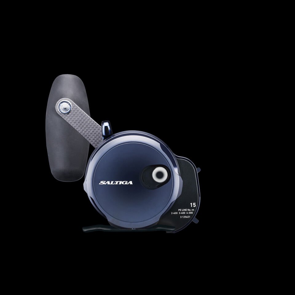 DAIWA SALTIGA 2024 15 L ÇIKRIK MAKARA