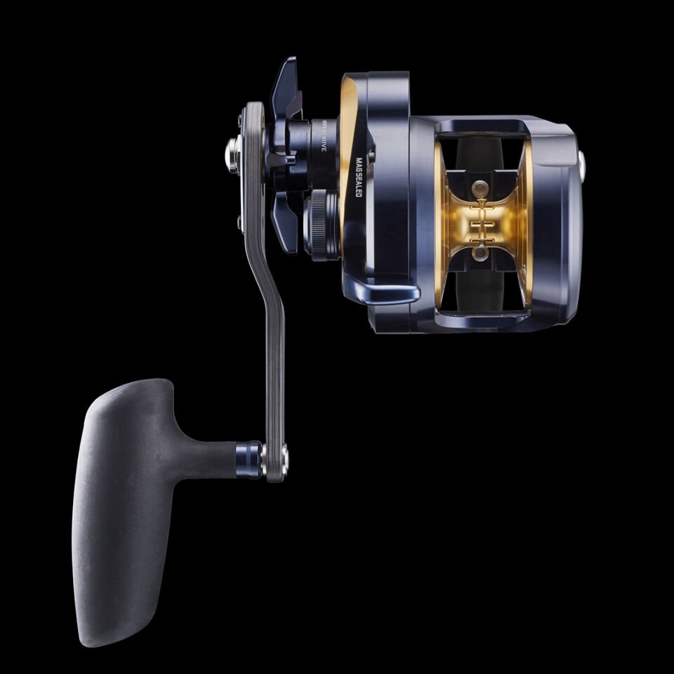 DAIWA SALTIGA 2024 15 L ÇIKRIK MAKARA