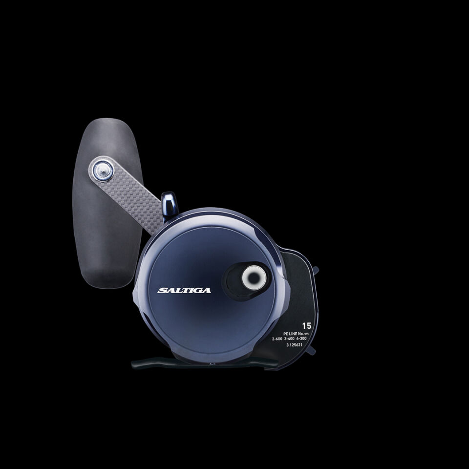 DAIWA SALTIGA 2024 15 L ÇIKRIK MAKARA