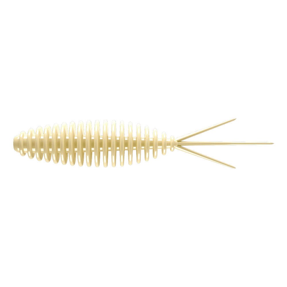 Libra Lures Turbo Worm Cheese Suni Yem 005 - CHEESE - 56MM